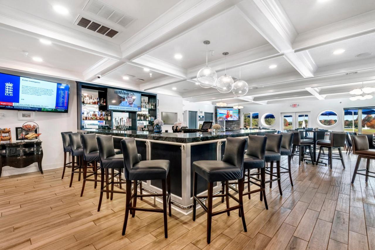 One Club Gulf Shores Bagian luar foto