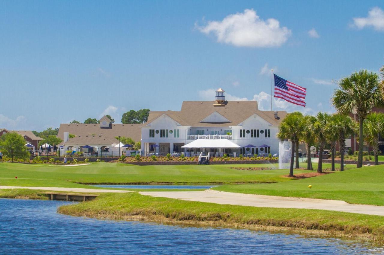 One Club Gulf Shores Bagian luar foto