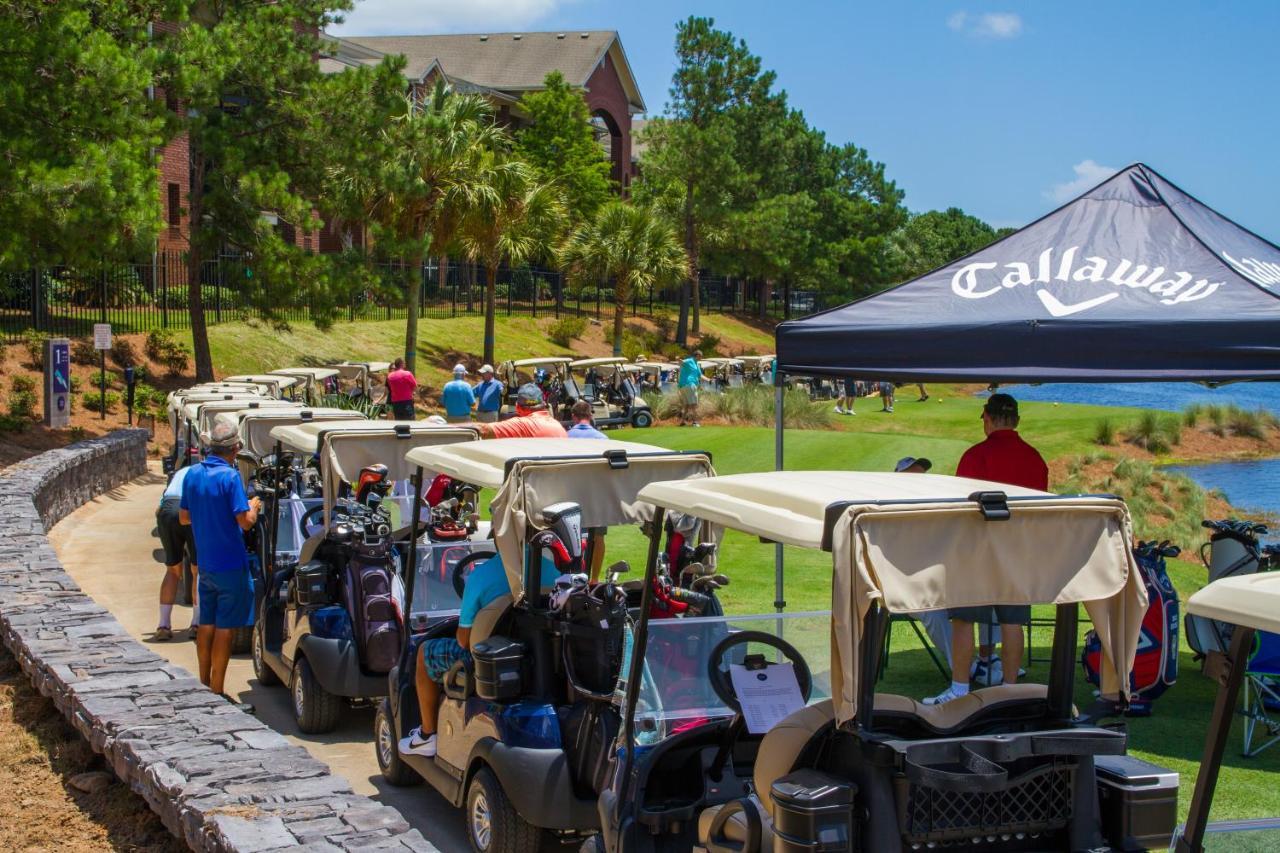 One Club Gulf Shores Bagian luar foto